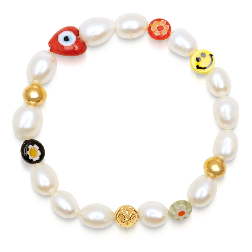 Accessories > Jewellery > Bracelets - - Nialaya - Modalova