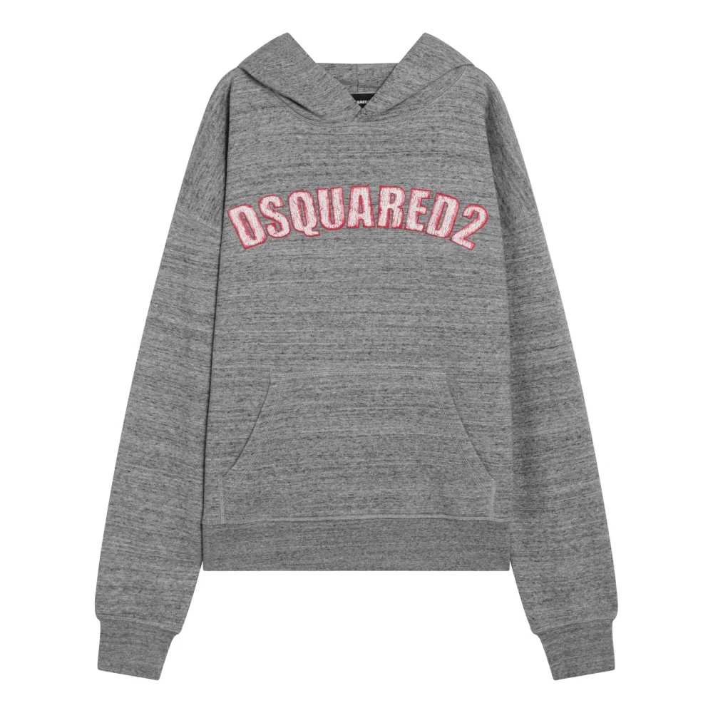 Sweatshirts & Hoodies > Hoodies - - Dsquared2 - Modalova
