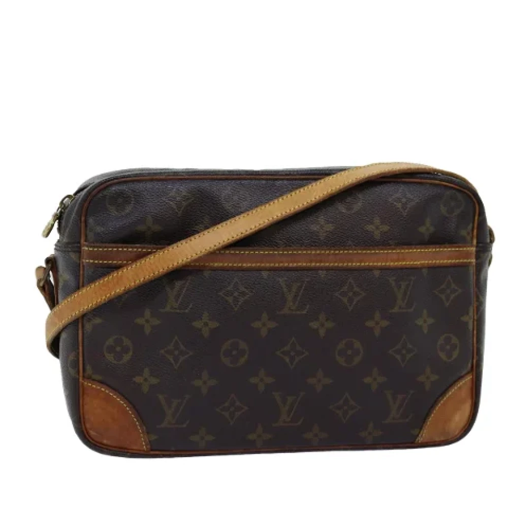 Pre-owned > Pre-owned Bags > Pre-owned Cross Body Bags - - Louis Vuitton Vintage - Modalova