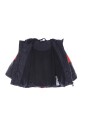 puff-kinderen-donsjack-zwart-rood-wit