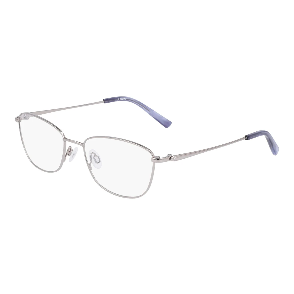 Flexon Unisex Gray Glasses, 55 Mm, W3038 Sunglasses