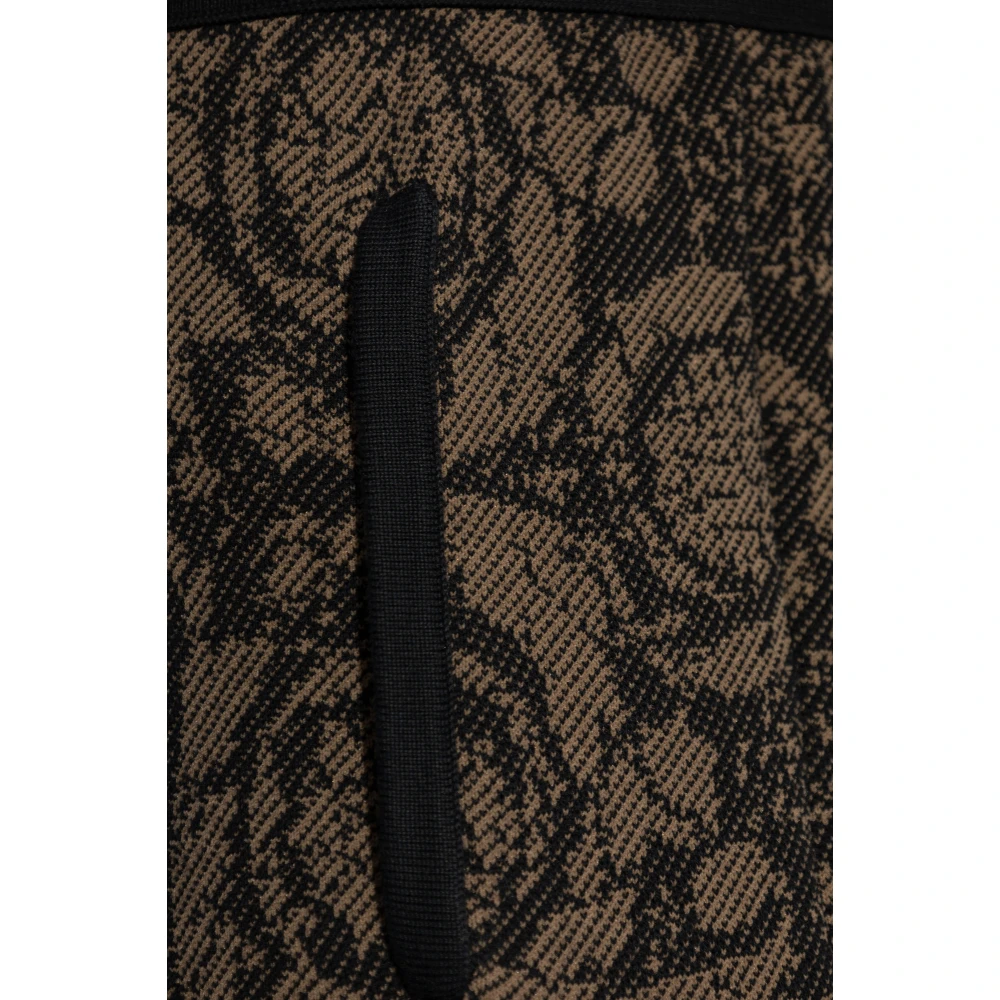 Versace Sweatpants Brown Heren