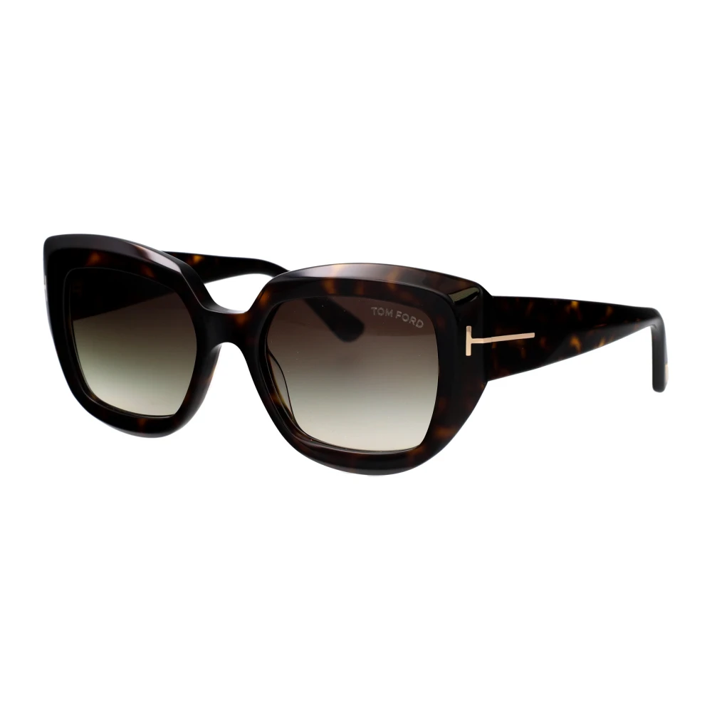 Tom Ford Women's Brown Sunglasses