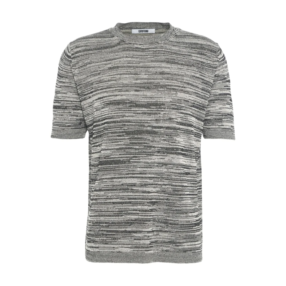 Tops > T-Shirts - - Mauro Grifoni - Modalova