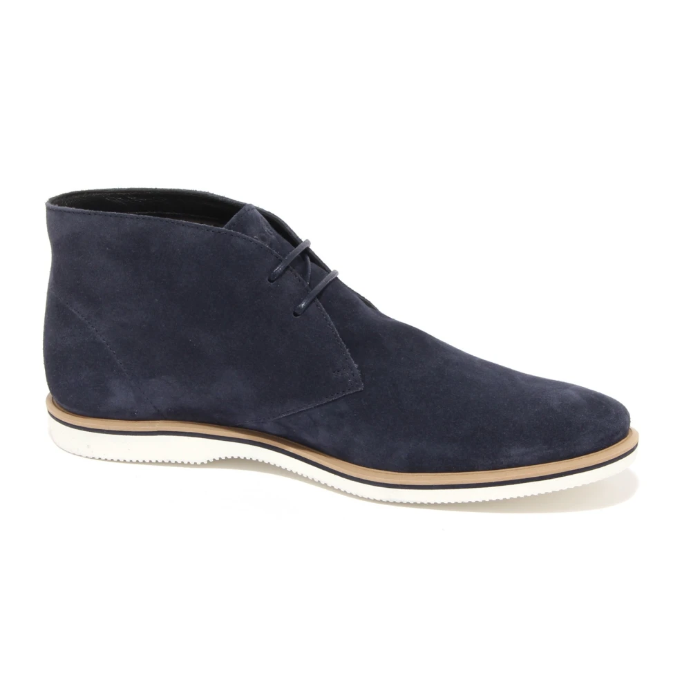 Shoes > Boots > Lace-up Boots - - Hogan - Modalova