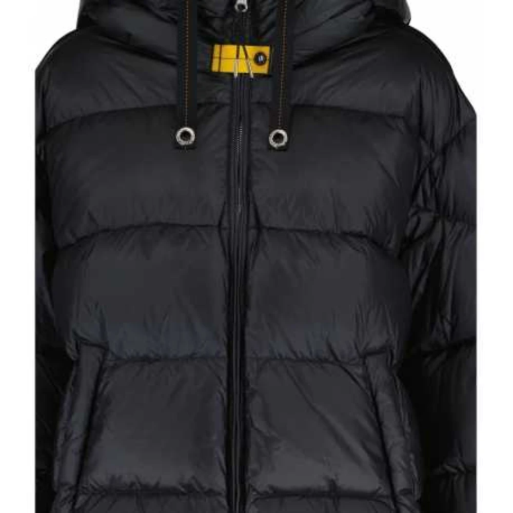 Parajumpers Korte Puffer Black Dames