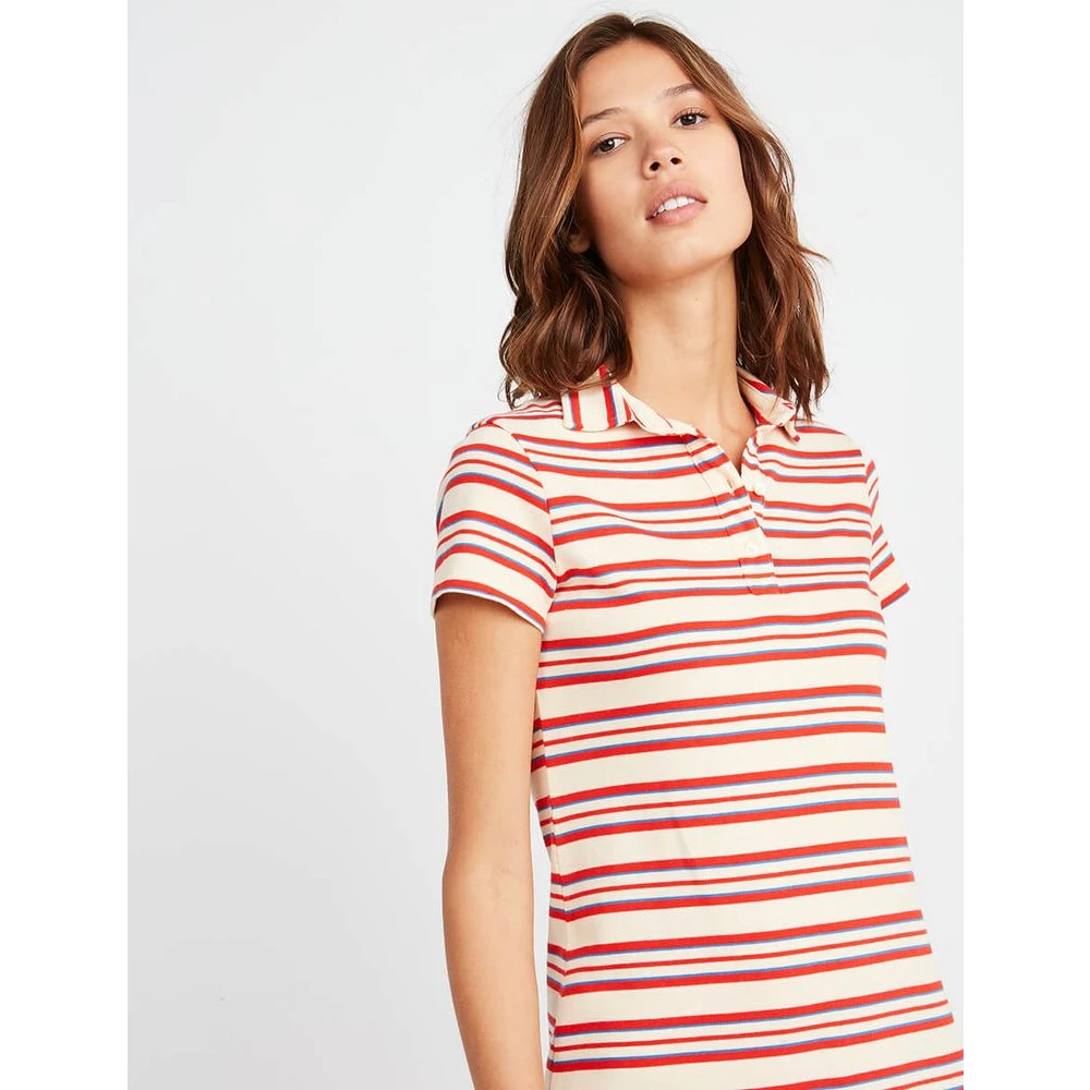 Ines De La Fressange Paris Marie Sarah gestreepte polojurk Multicolor Dames