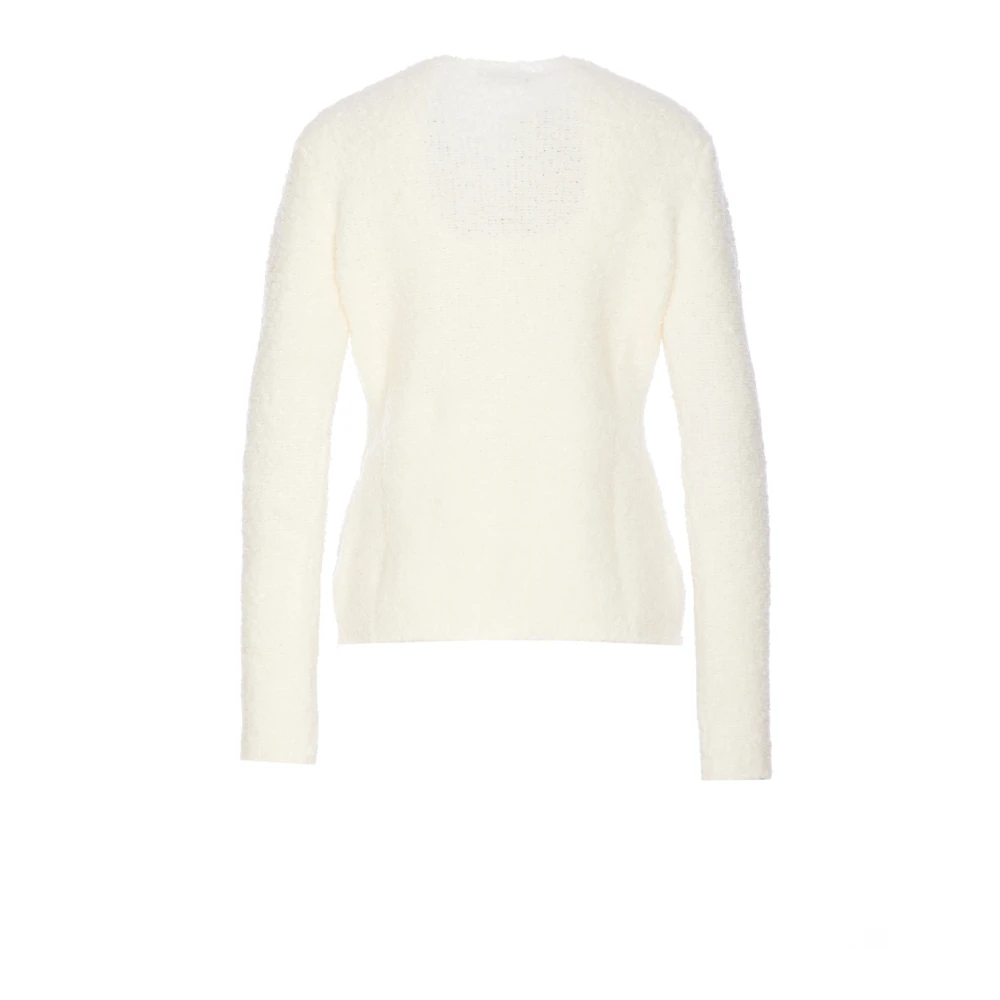 Twinset Wit Jasje Set voor Vrouwen White Dames
