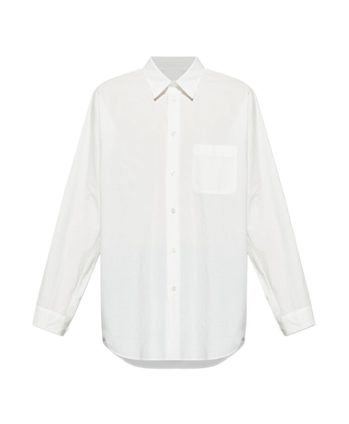 witte-geplooide-overhemd-lange-mouw