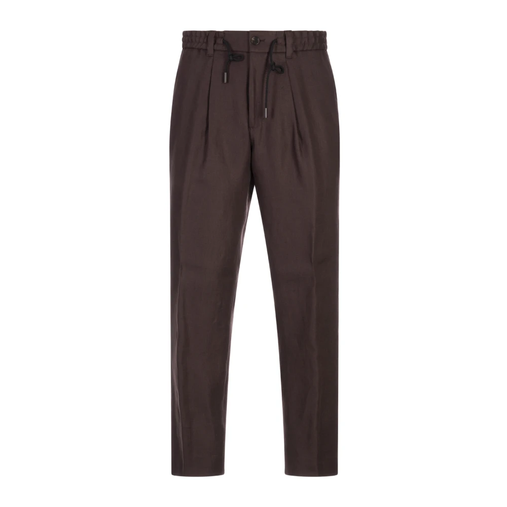 Trousers > Slim-fit Trousers - - Hugo - Modalova