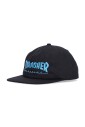 blue-skate-mag-logo-snapback-cap