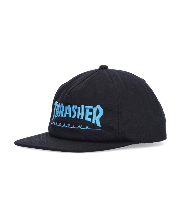 blue-skate-mag-logo-snapback-cap