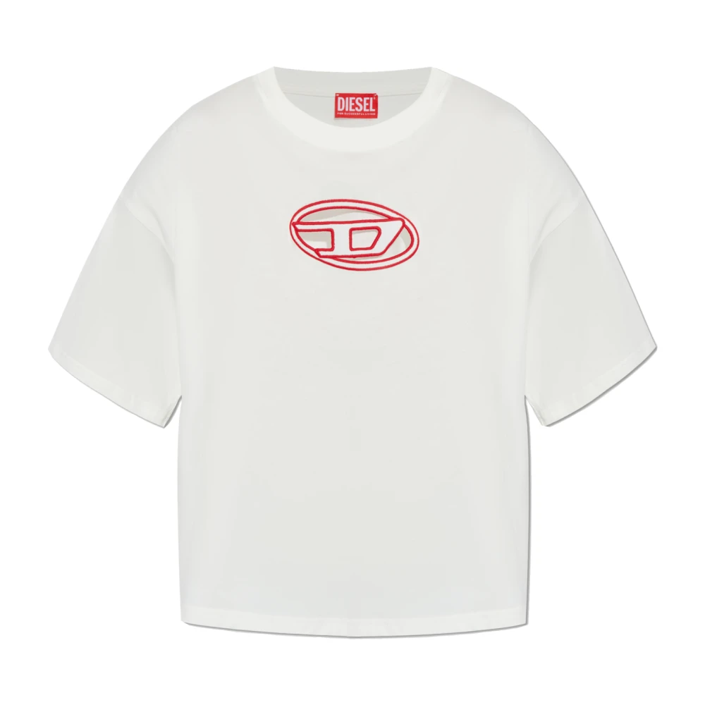 T-shirt T-Buxt-Crop-Od