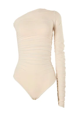 One-Shoulder Bodysuit