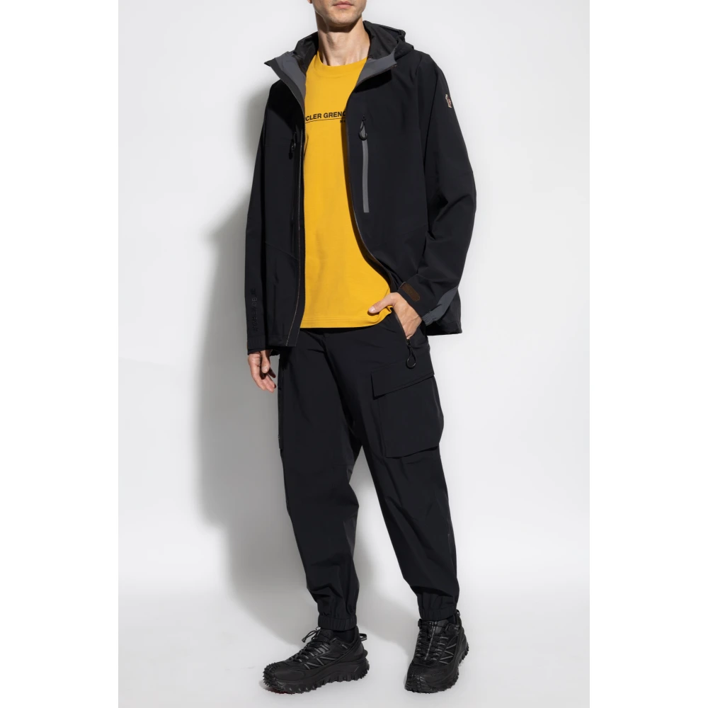 Moncler Grenoble Day-Namic Black Heren