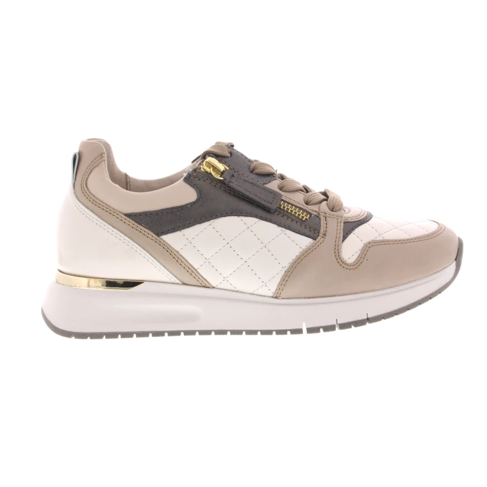 Gabor Hoge kwaliteit sneakers voor vrouwen Dames Schoenen Beige