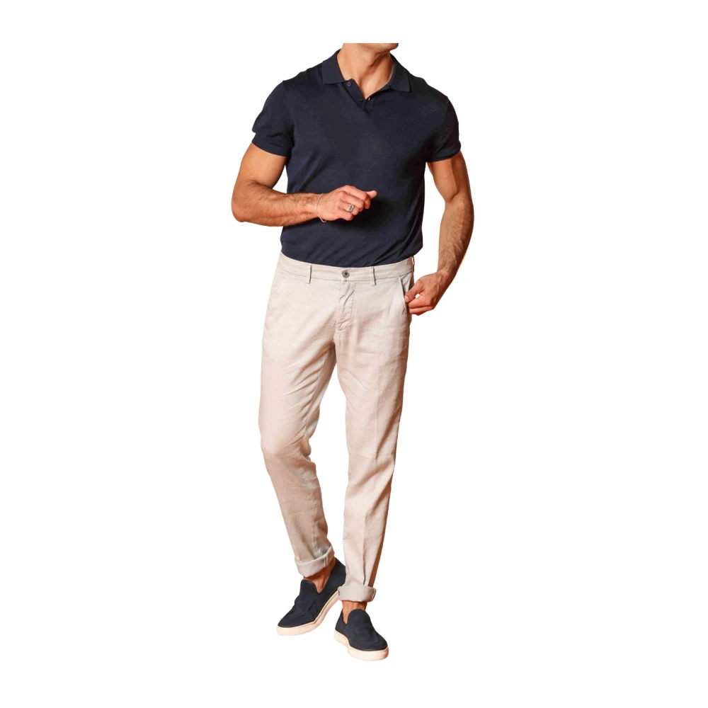 Trousers > Chinos - - Mason's - Modalova