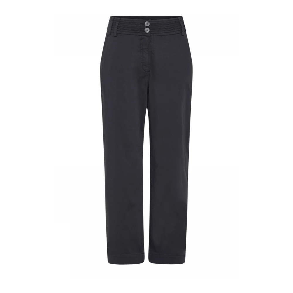 Gustav Rechte Pijpen Broek Black Dames