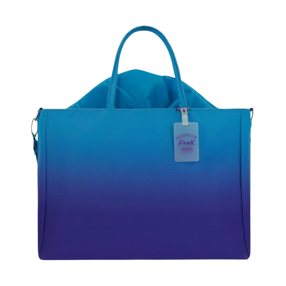 F**k - Bags > Handbags - Blue - F**k - Modalova