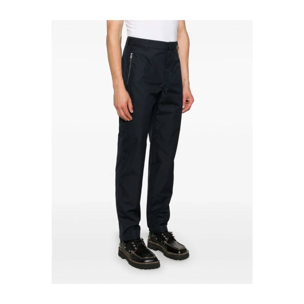Fendi Stijlvolle Broek Black Heren