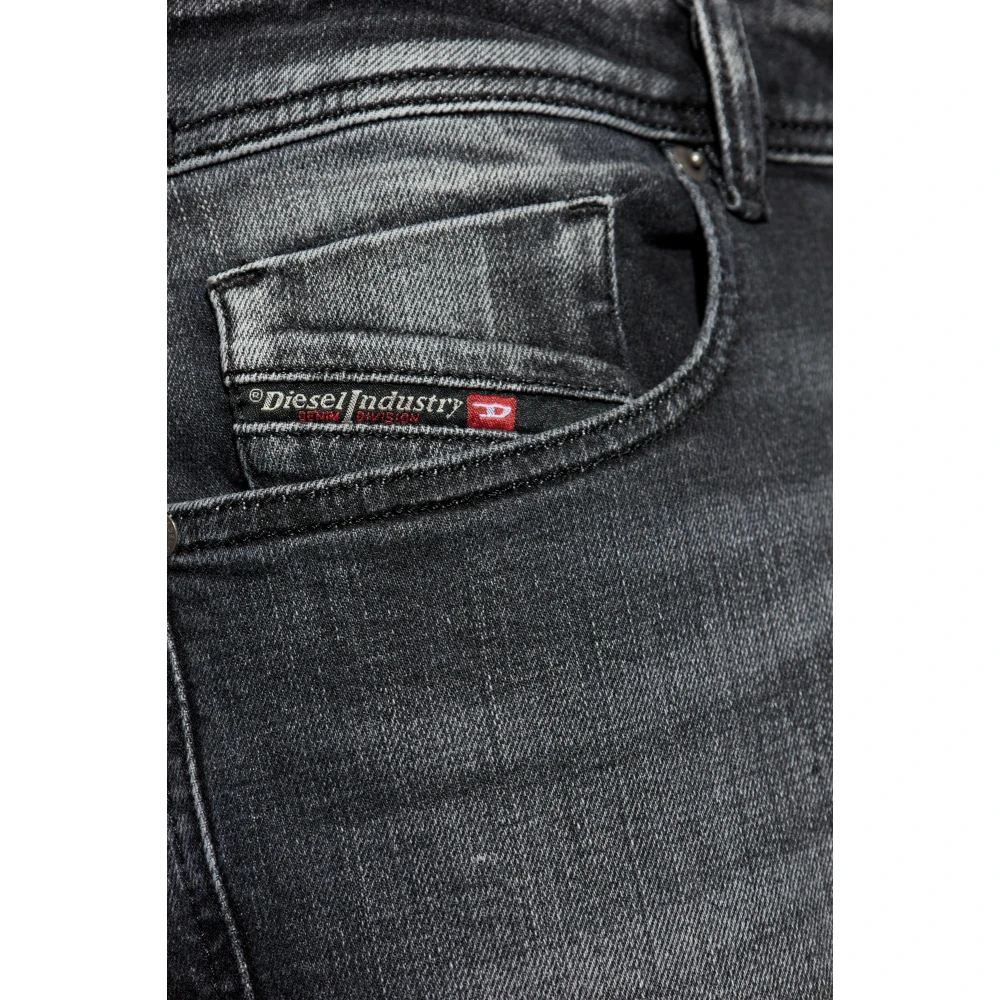 Diesel Jeans 1979 Sleenker Gray Heren