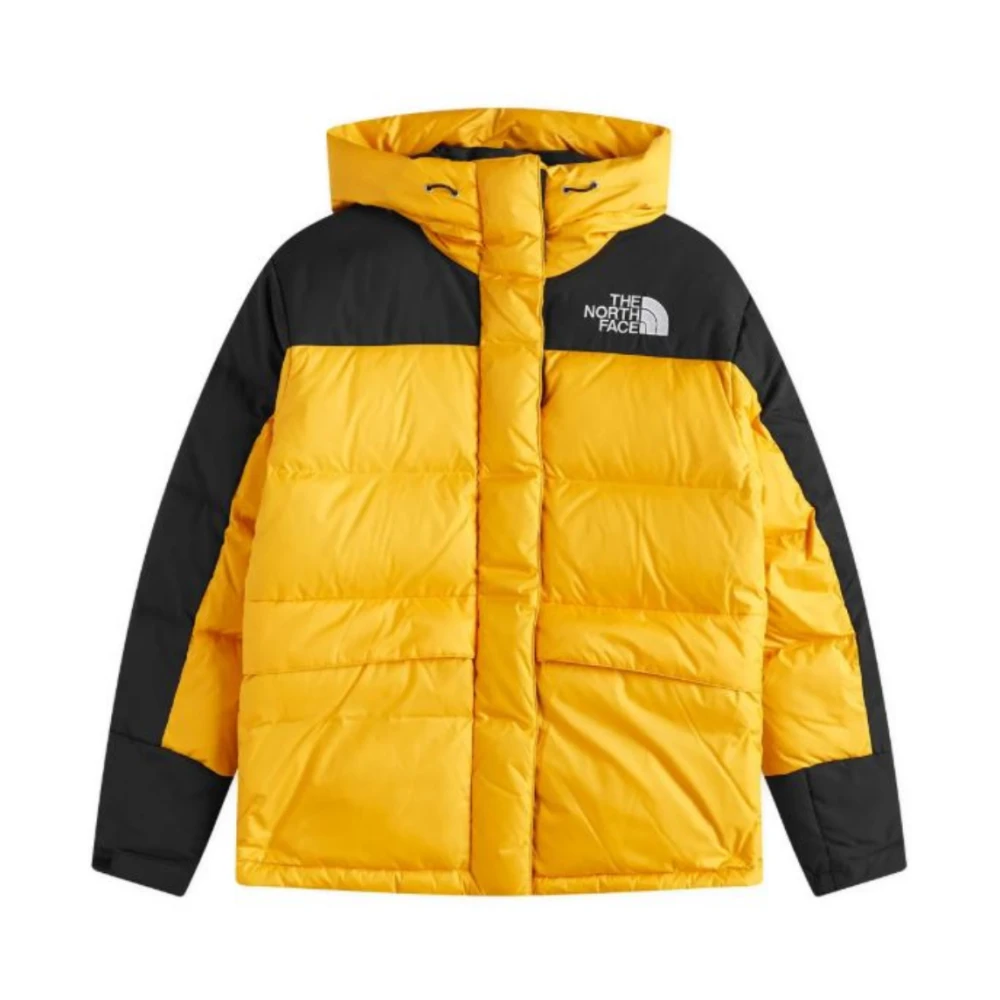 The North Face Stijlvolle Winterjassen voor Jou Yellow Dames