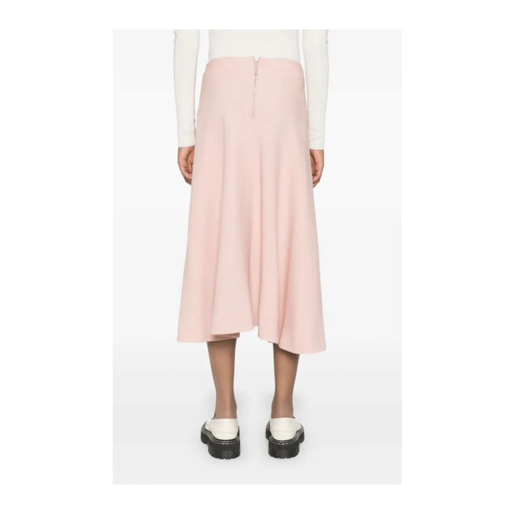 Marni Vintage Roze Rok Pink Dames