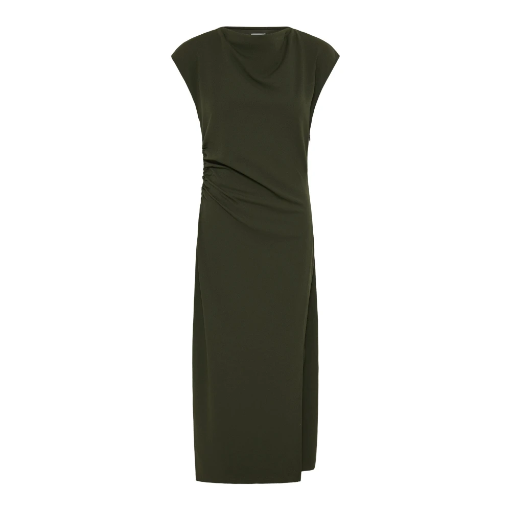 Ichi Damen Vert Kleid Ihkatine Dr9 - Bild 3