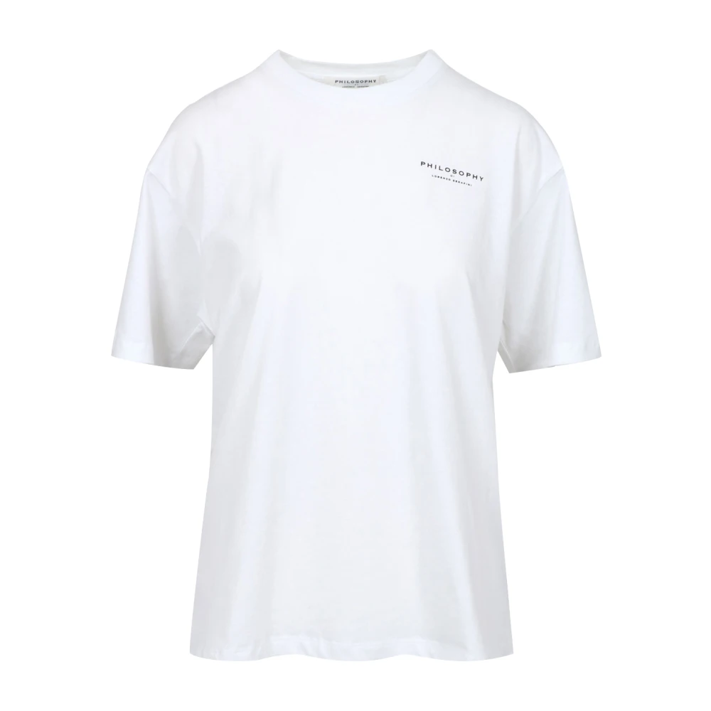 Tops > T-Shirts - - Philosophy di Lorenzo Serafini - Modalova