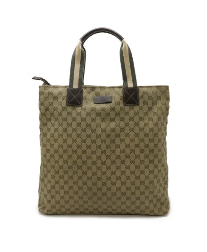 pre-owned-toile-sacs-gucci