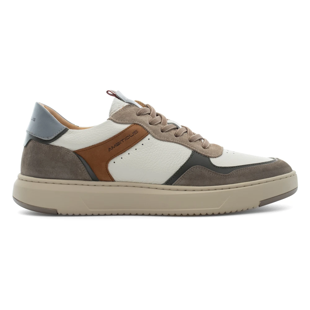Ambitious Aktif Panel Low-Top Heren Schoenen Veelkleurig Multicolor