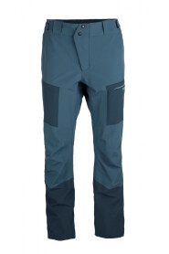 M& Flåm ST 2-lags bukse Denimblå