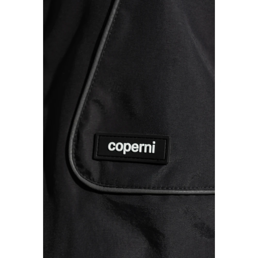 Coperni Jas met logo Black Dames