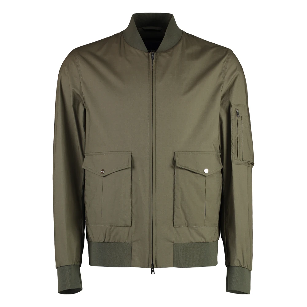 Jackets > Bomber Jackets - - Herno - Modalova