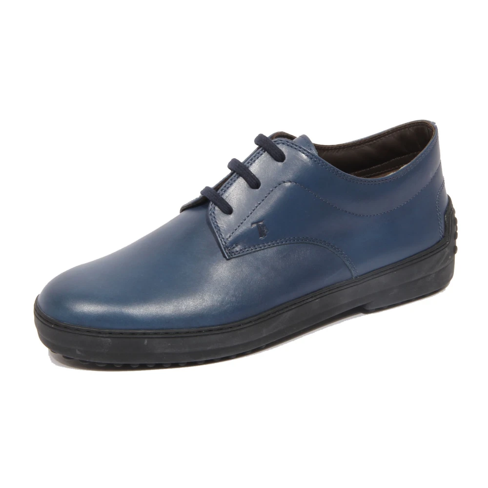 Shoes > Flats > Laced Shoes - - Tod's - Modalova