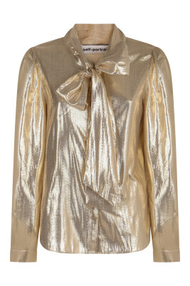 metallic-bow-front-lame-shirt