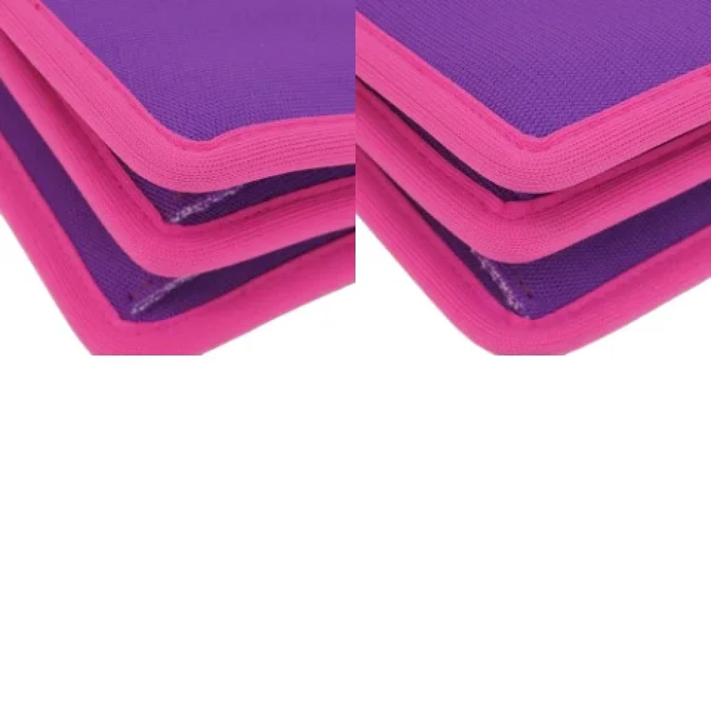Marni Pre-owned Fabric shoulder-bags Purple Dames