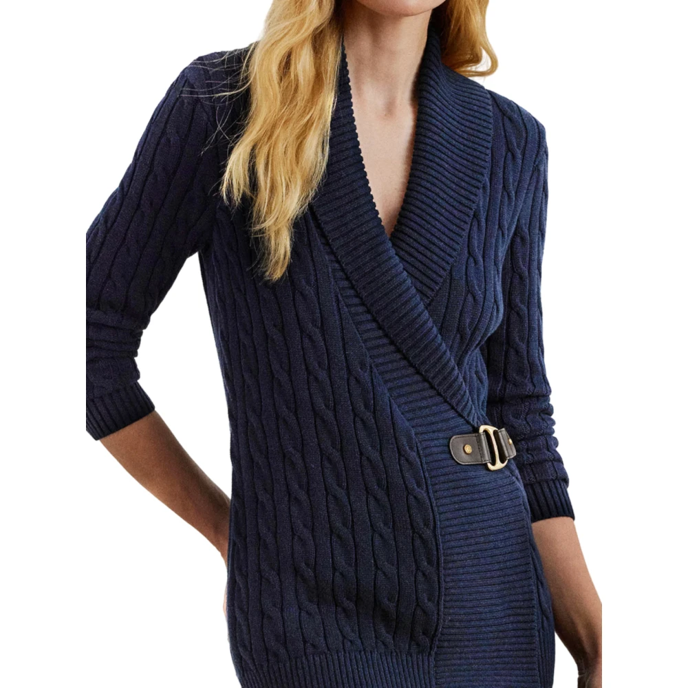 Ralph Lauren Sweaters Blue Dames