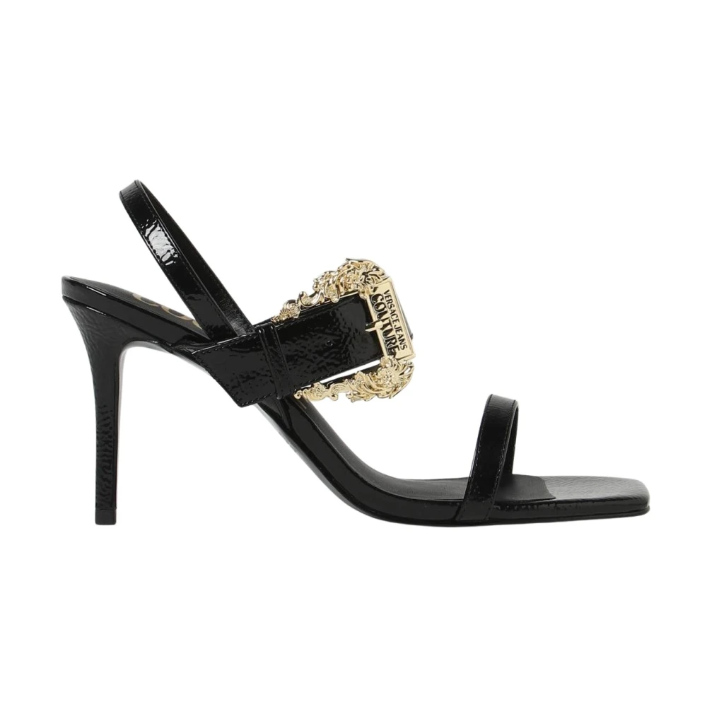 Shoes > Sandals > High Heel Sandals - - Versace Jeans Couture - Modalova