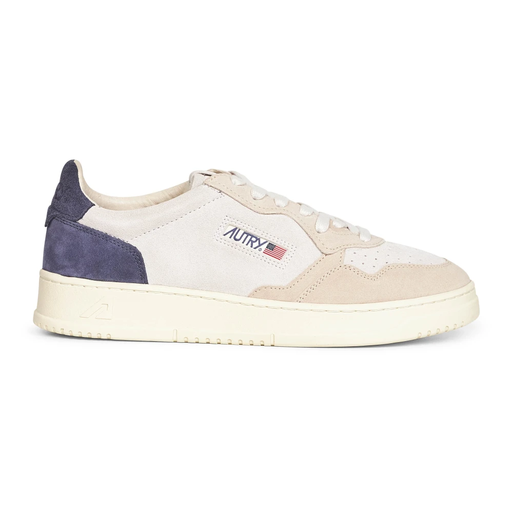 Autry Men's Multicolor Sneakers, 10 Uk, Trainers