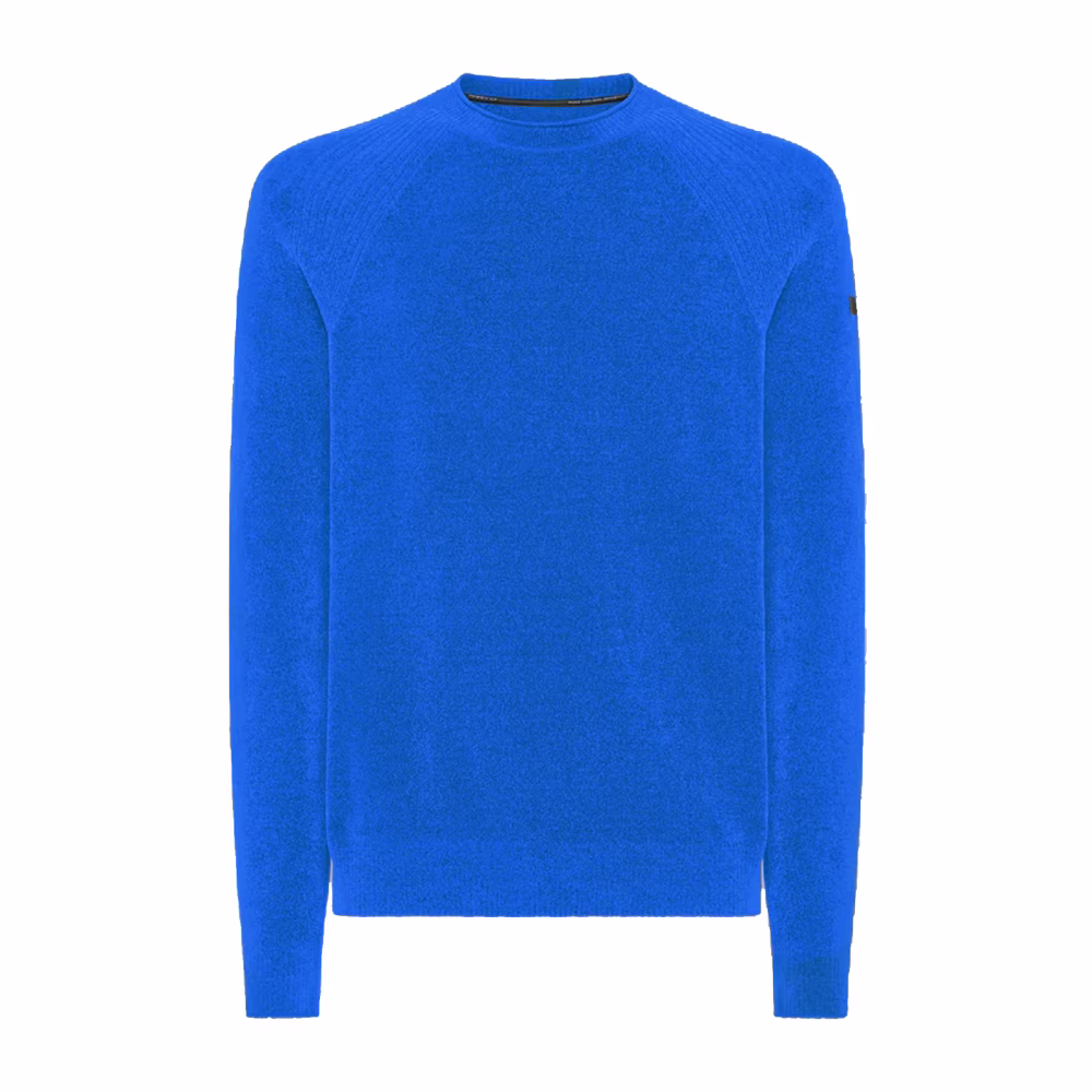 Samt Rundshirt