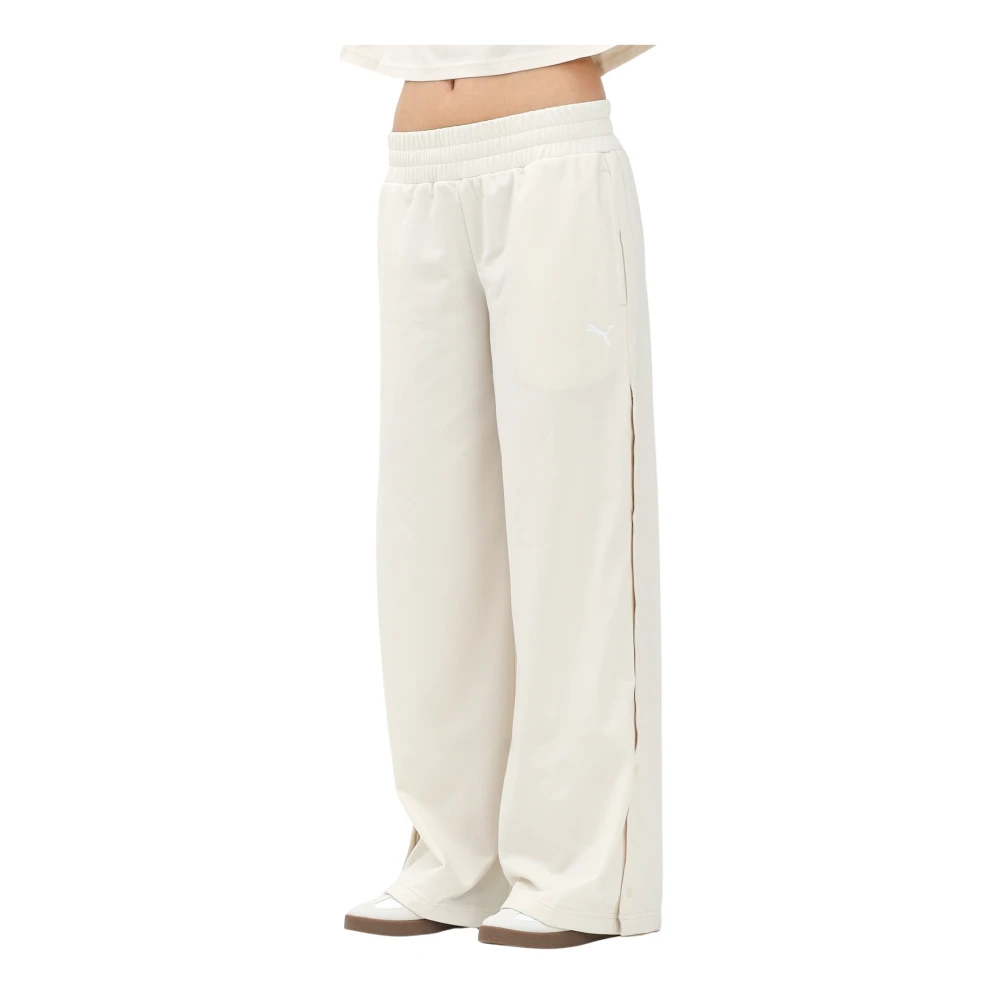 Trousers > Straight Trousers - - Puma - Modalova