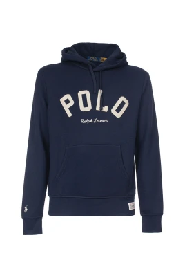 Hoodie med justerbar dragsko