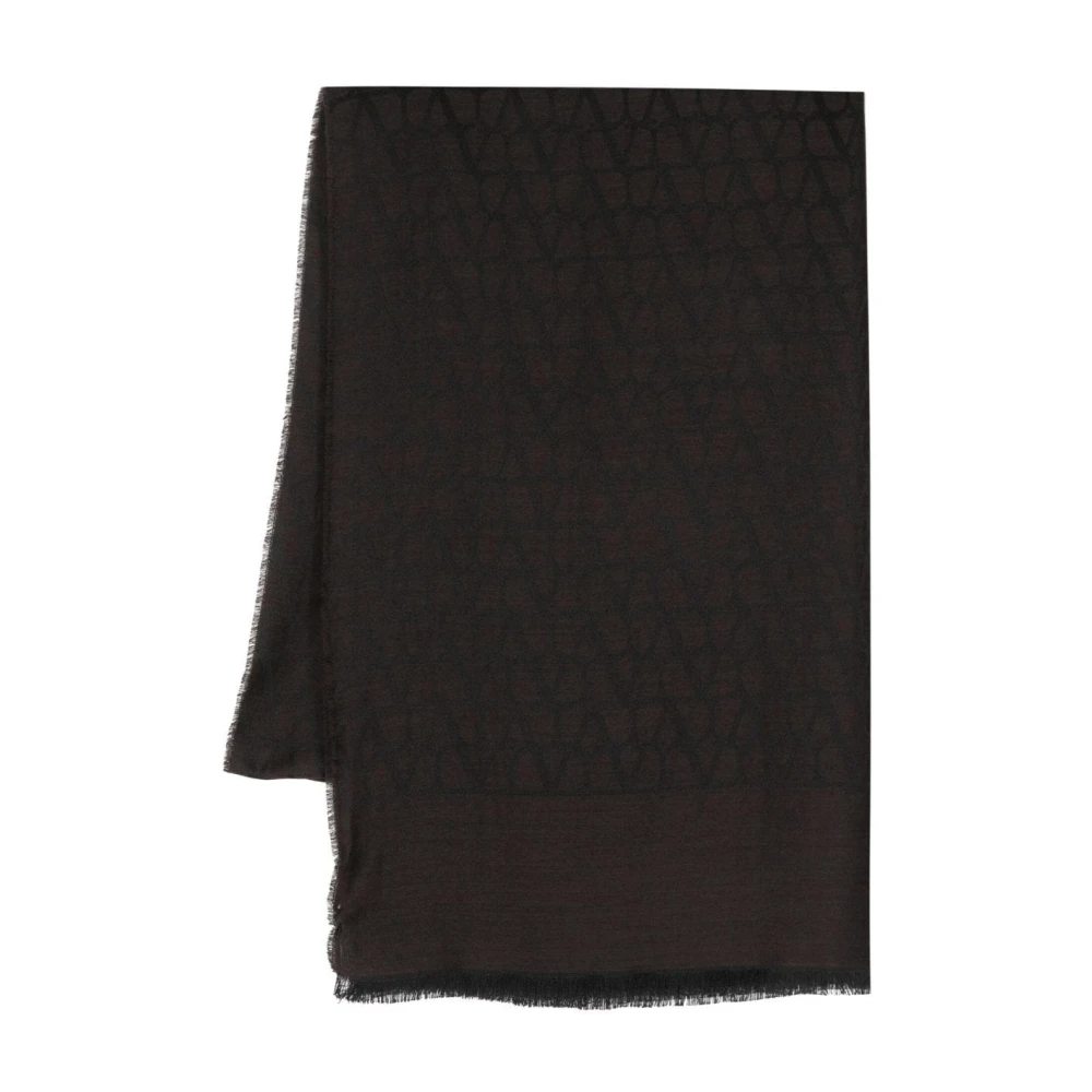 Accessories > Scarves > Winter Scarves - - Valentino Garavani - Modalova