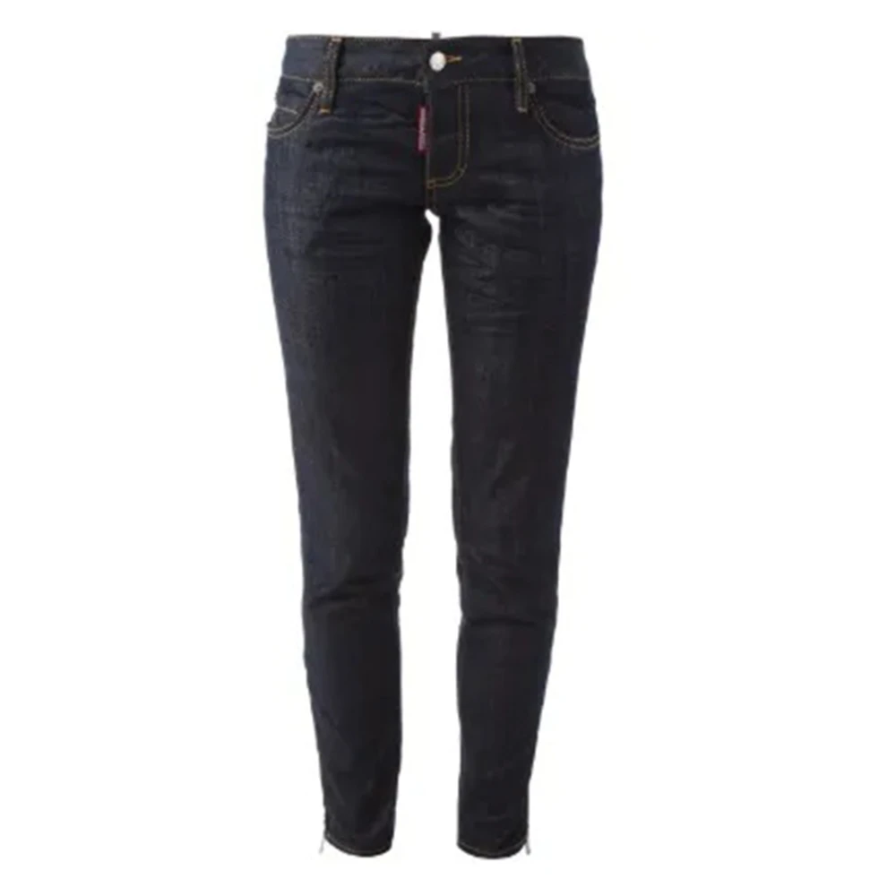 Jeans > Slim-fit Jeans - - Dsquared2 - Modalova