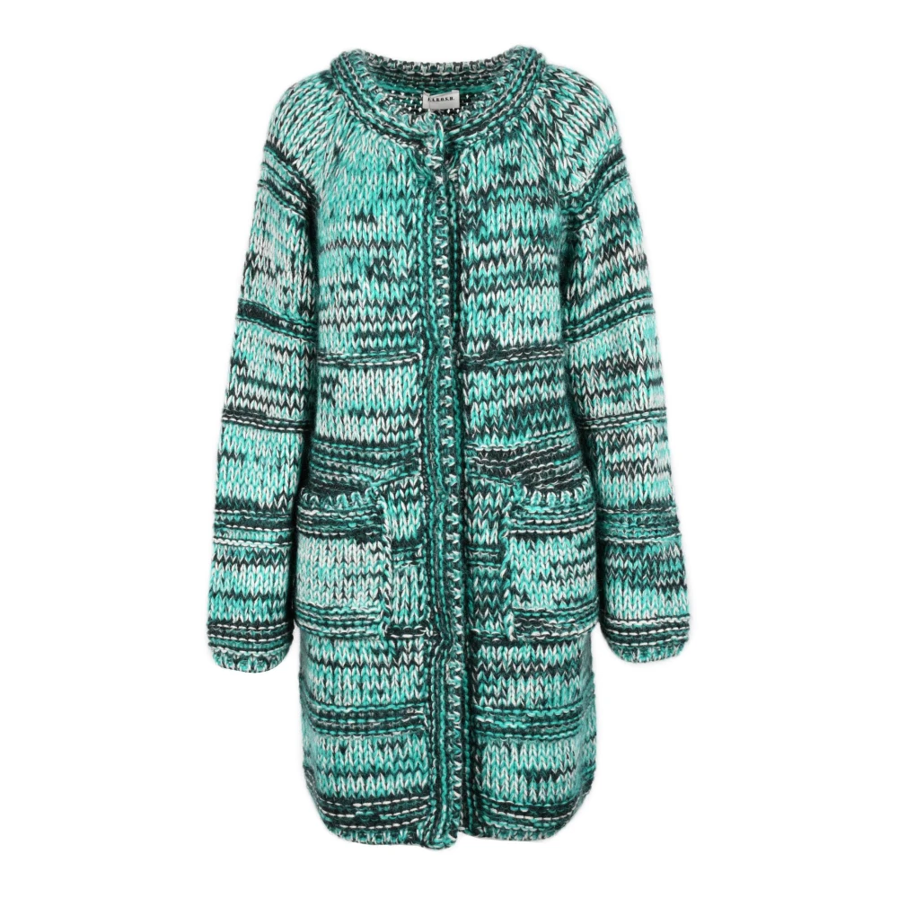 Knitwear > Long Knitwear - - P.a.r.o.s.h. - Modalova