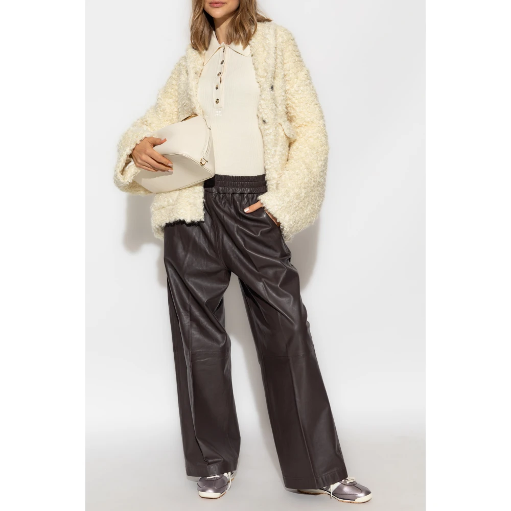 Birgitte Herskind Jas Marina Beige Dames