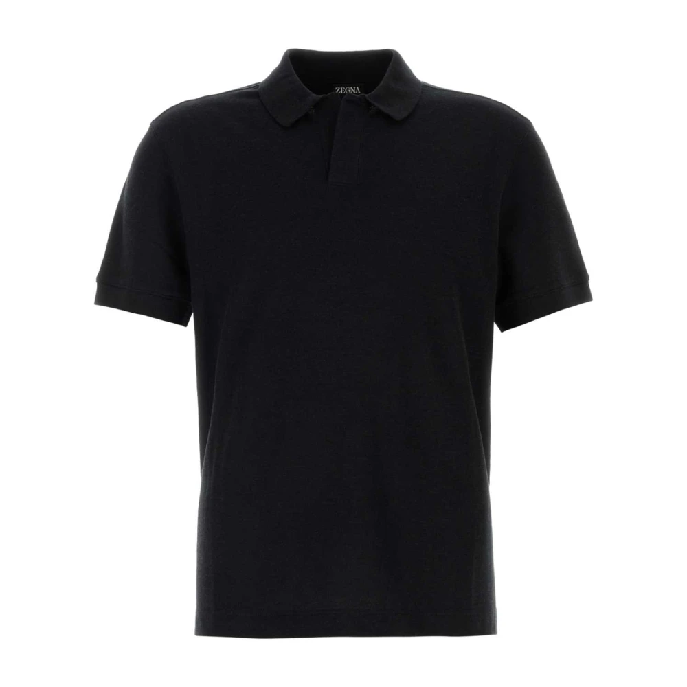 Tops > Polo Shirts - - Zegna - Modalova
