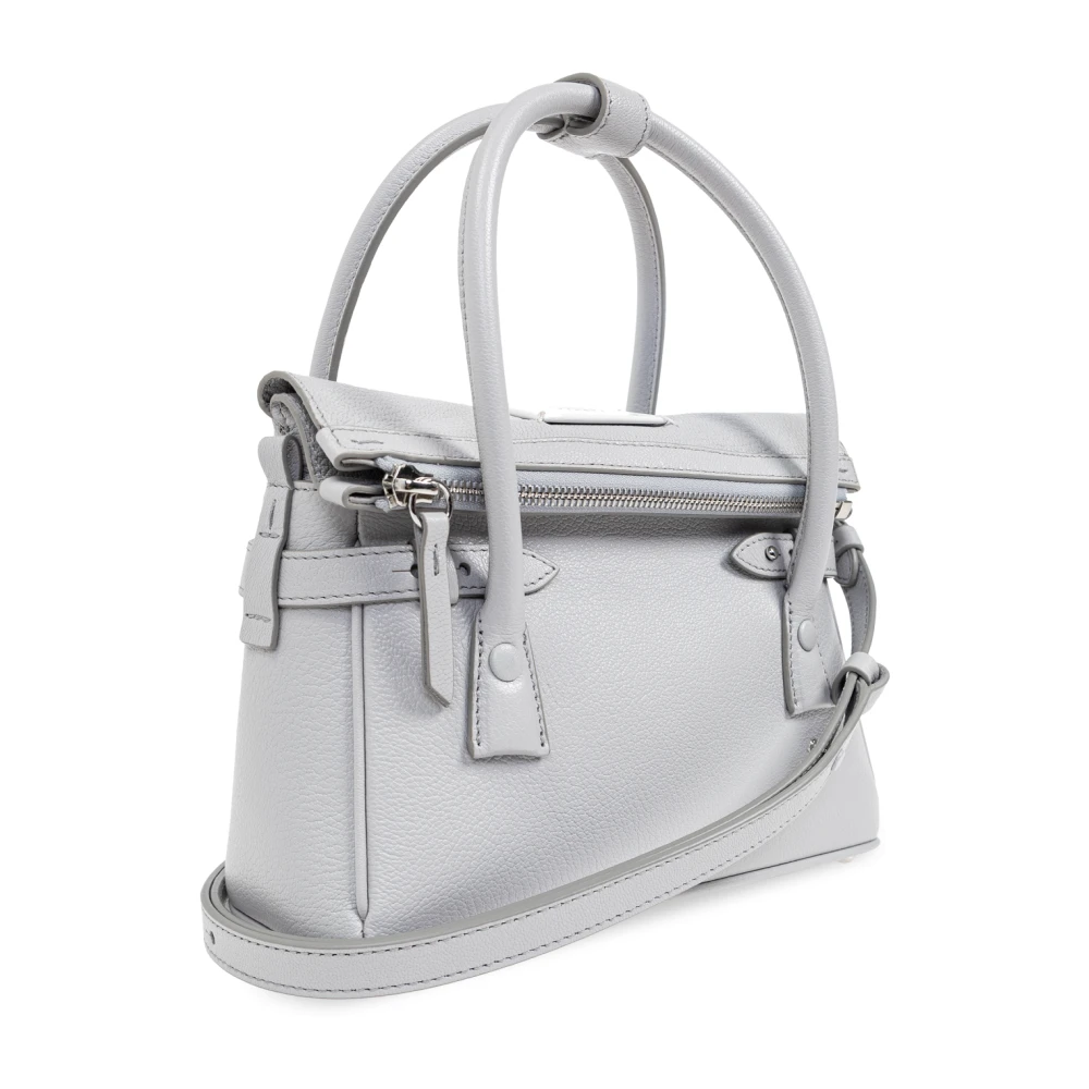 Maison Margiela Handtas 5AC East West Gray Dames
