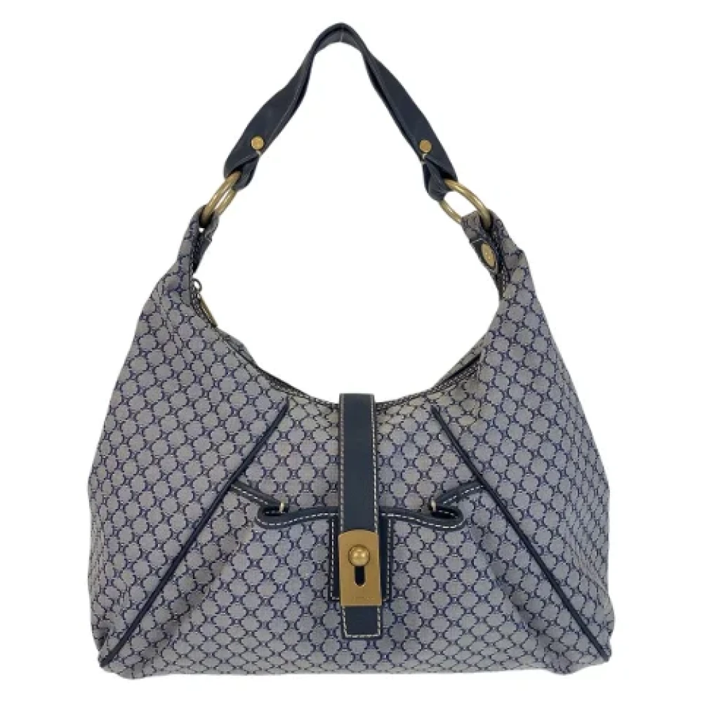 Pre-owned > Pre-owned Bags > Pre-owned Shoulder Bags - - Celine Vintage - Modalova